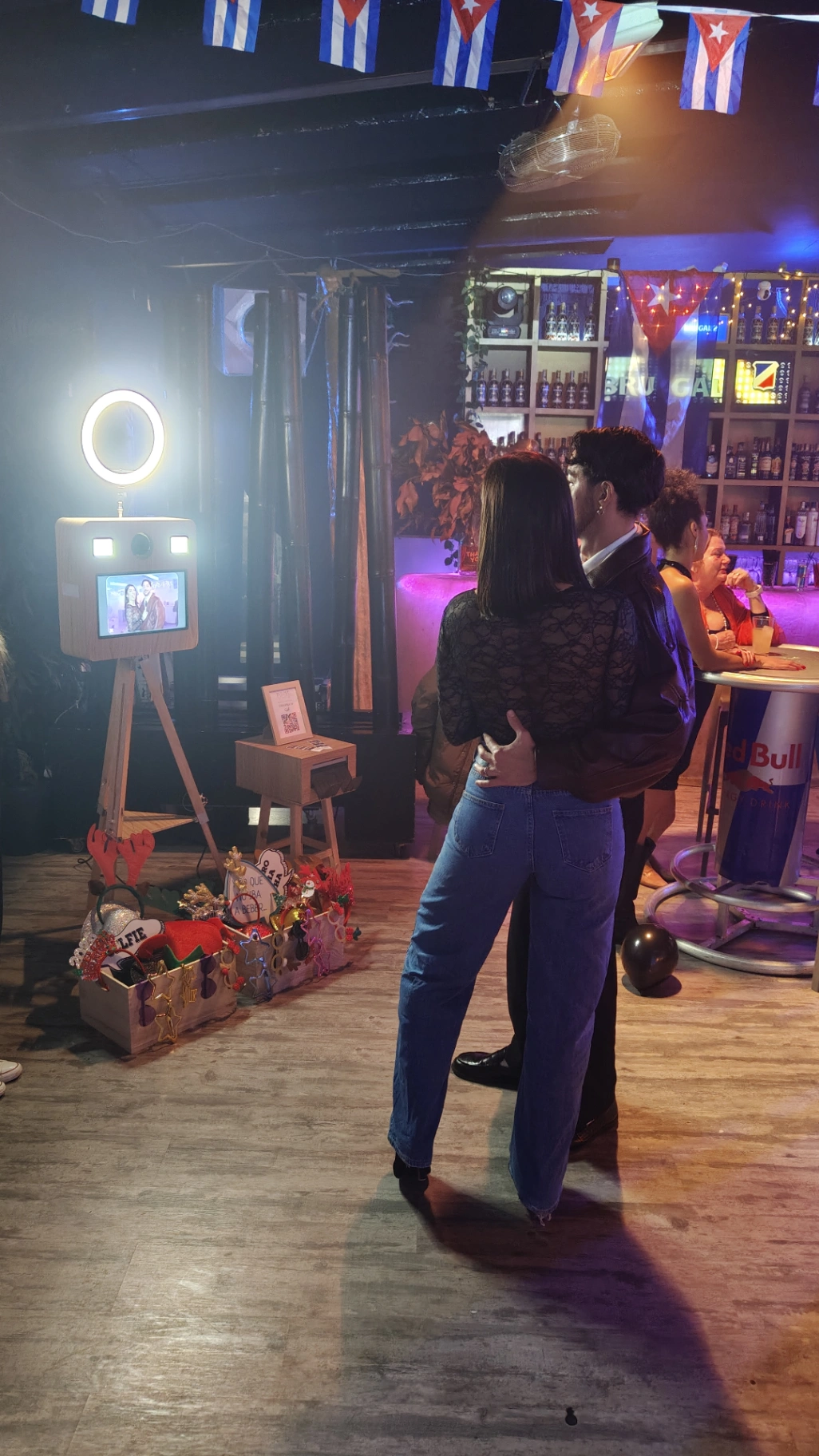 Fotomatón en evento - Galería 2 | IN LOVE Bodas y eventos en Vigo, Galicia