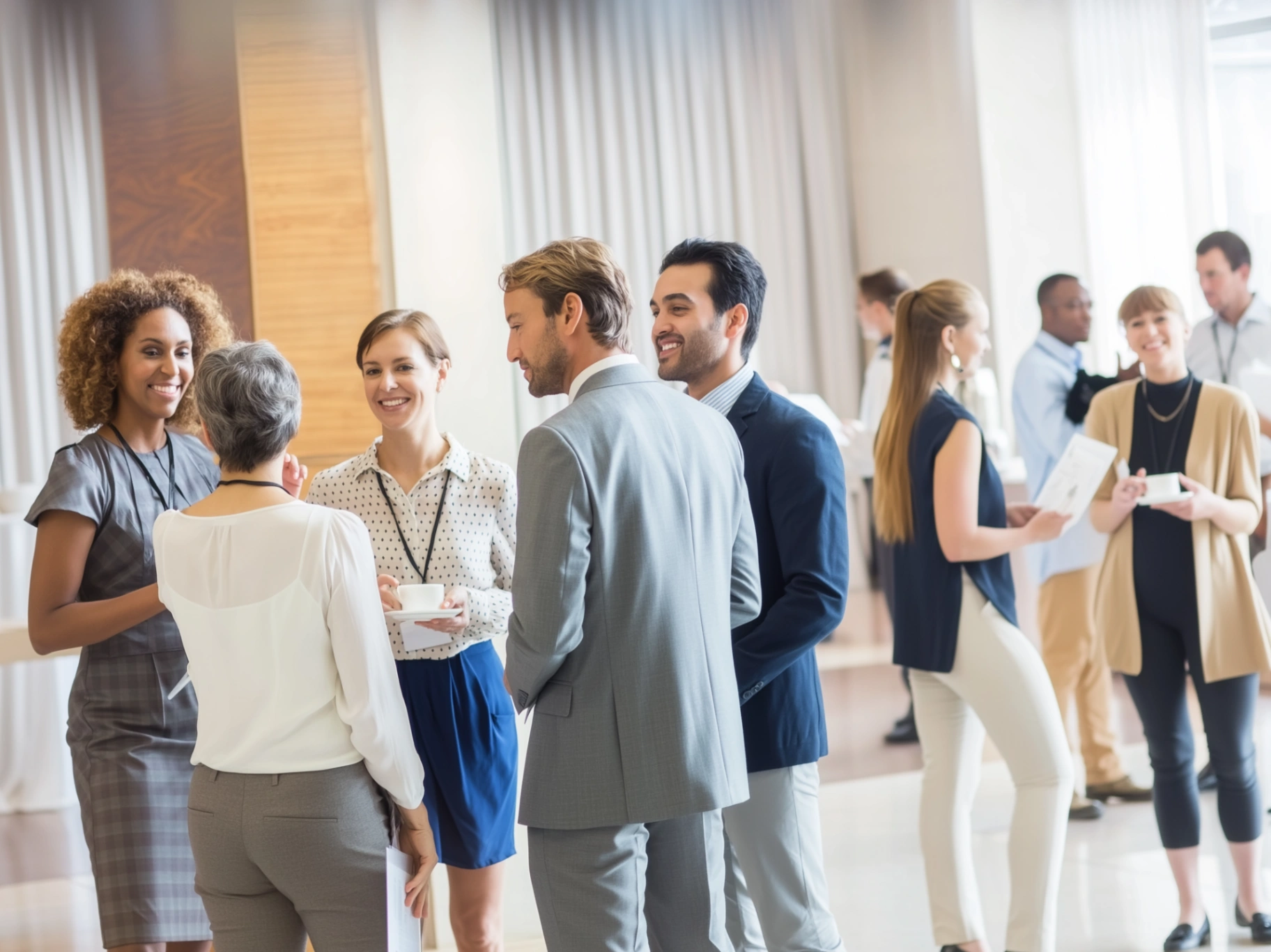 Servicios para Empresas y Eventos Corporativos