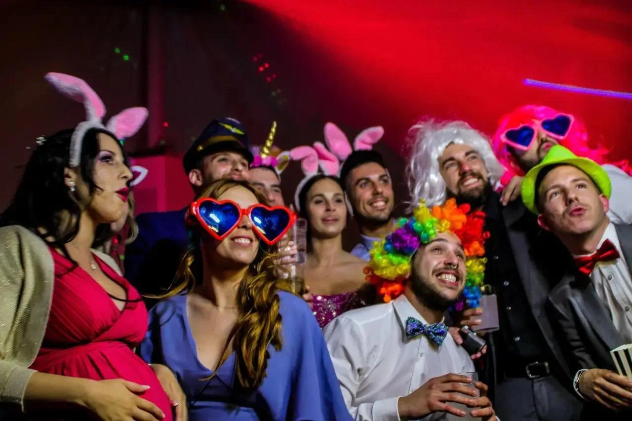 Fotomatón para Bodas y Eventos