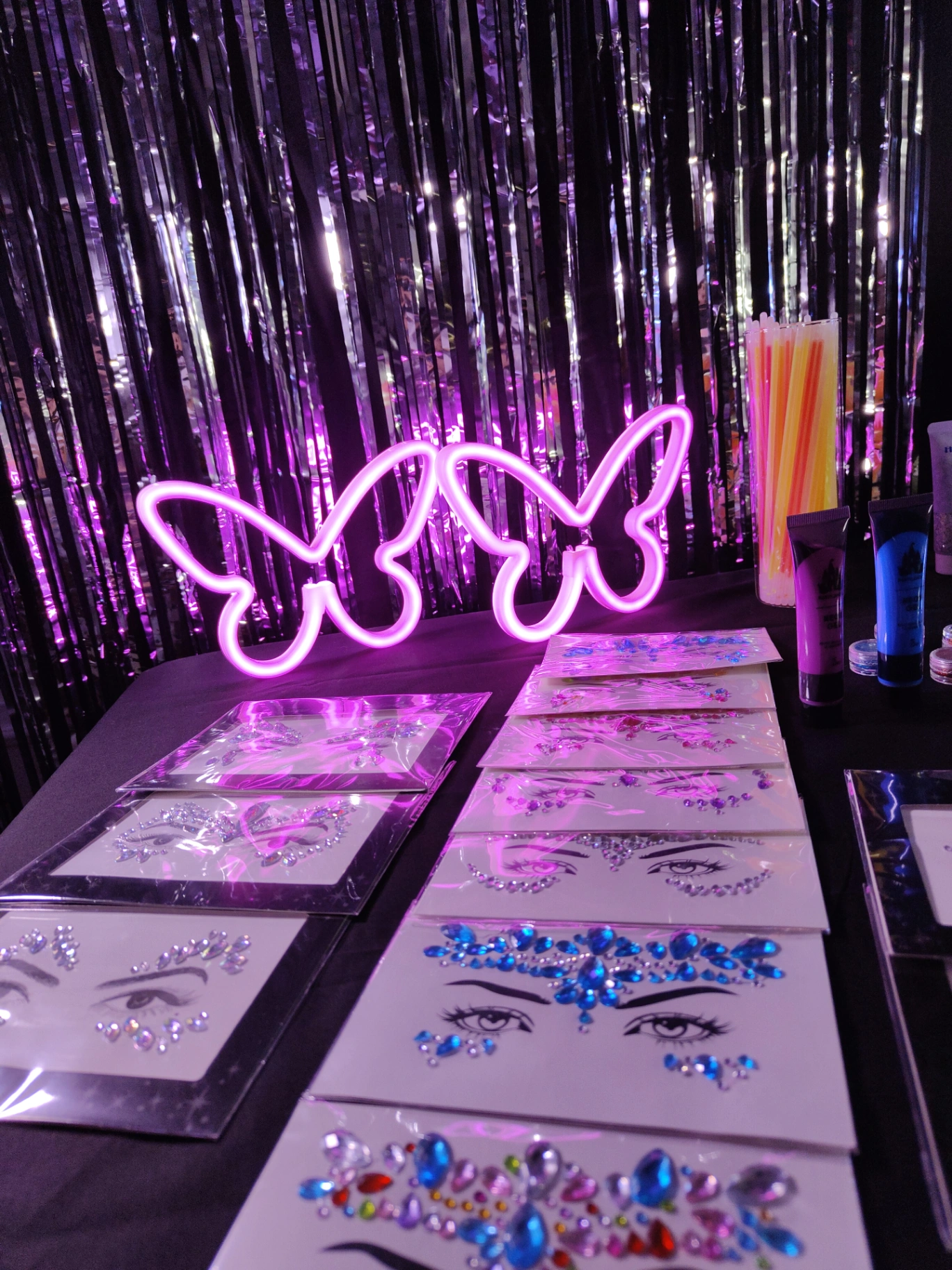Glitter Bar