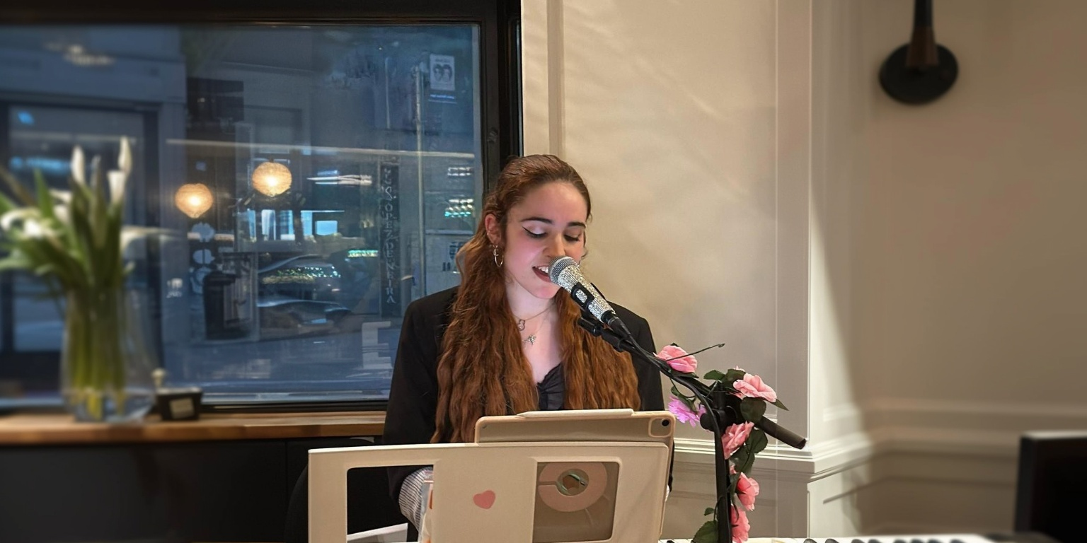 Naro: la cantante solista de Vigo que enamora en cada evento | Blog IN LOVE Bodas y eventos en Vigo, Galicia - Portada