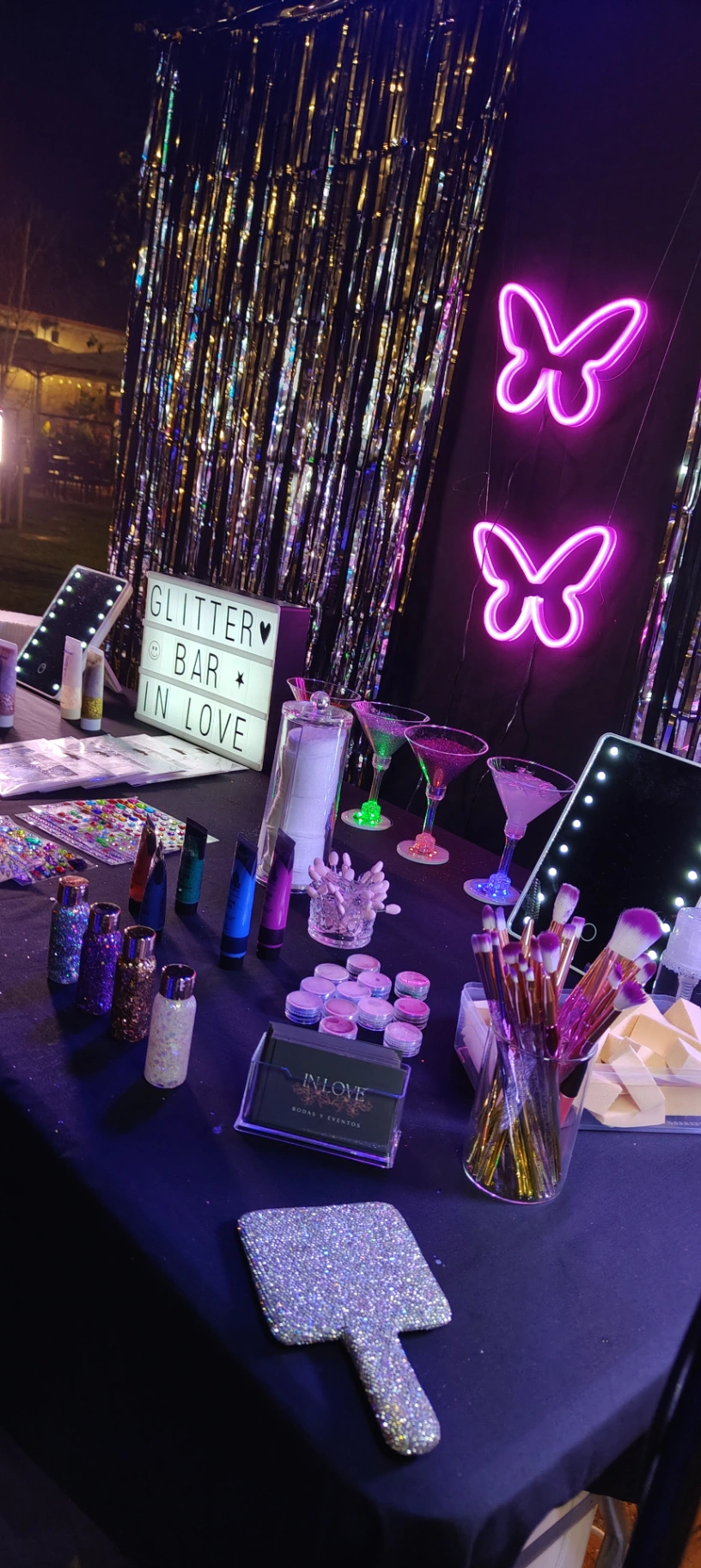 Glitter Bar Deluxe