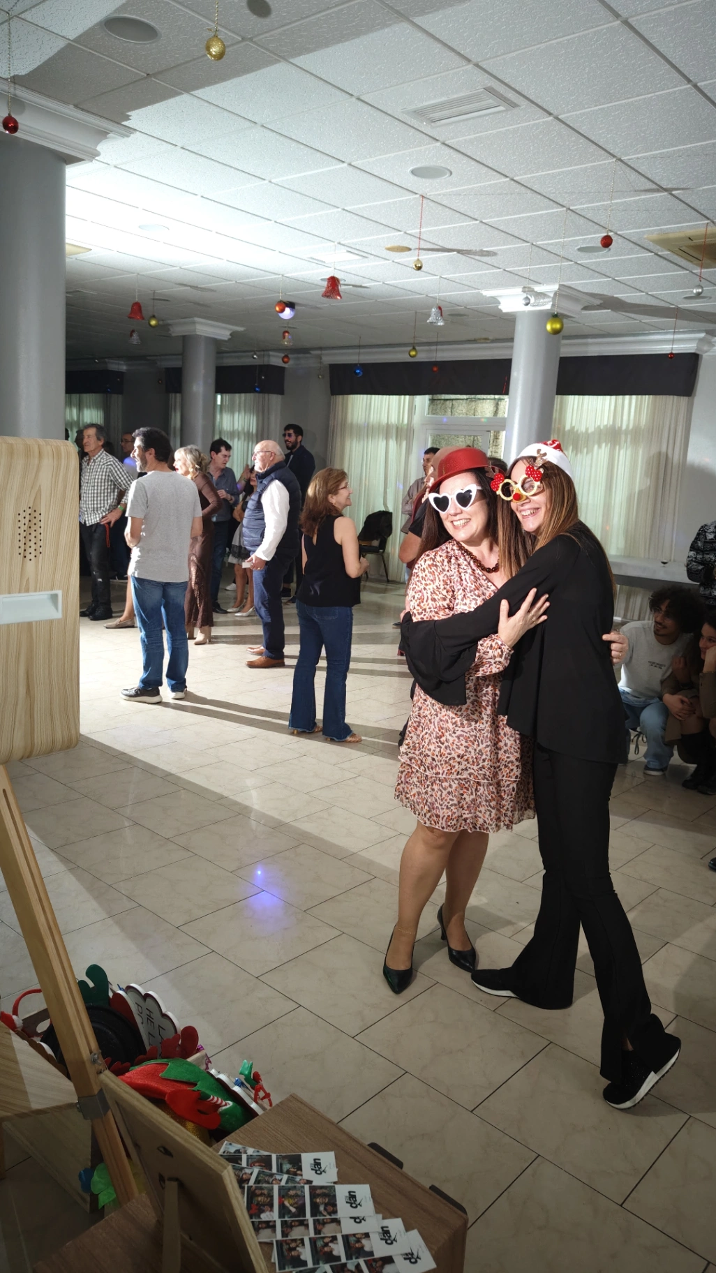 Fotomatón en evento - Galería 4 | IN LOVE Bodas y eventos en Vigo, Galicia