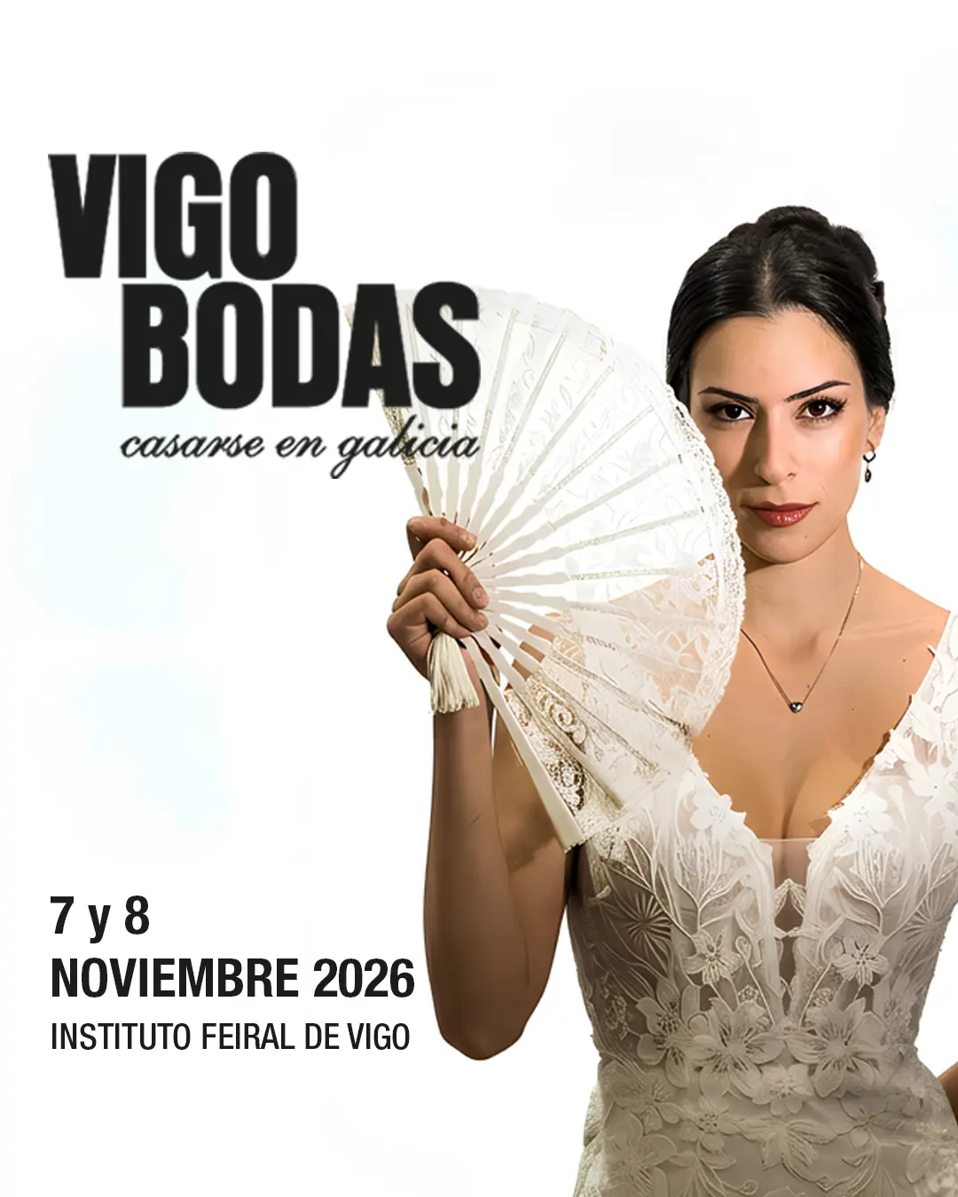 Cartel oficial VigoBodas 2026