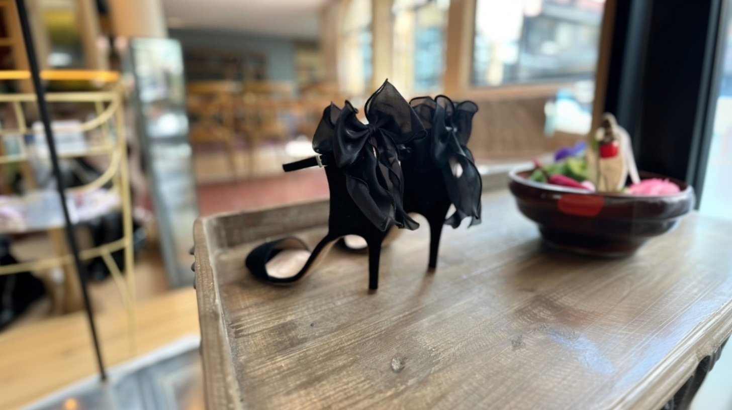Greta & Él: Zapatos de Novia Personalizados en Vigo