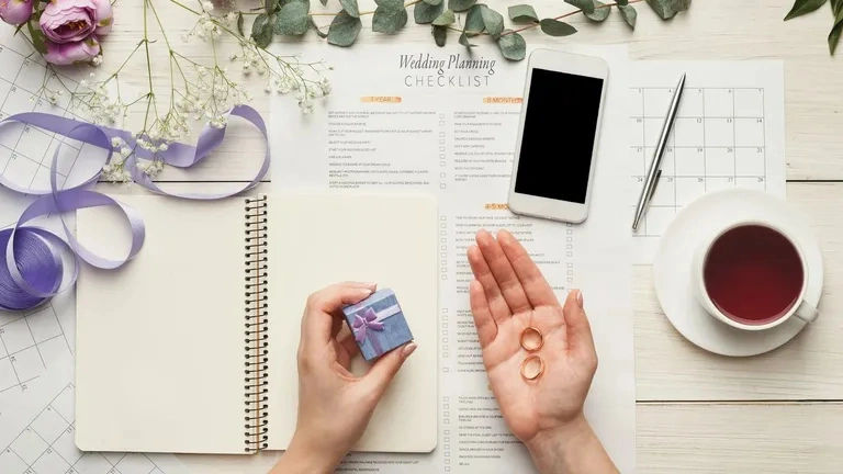 Checklist completa para organizar tu boda en Vigo