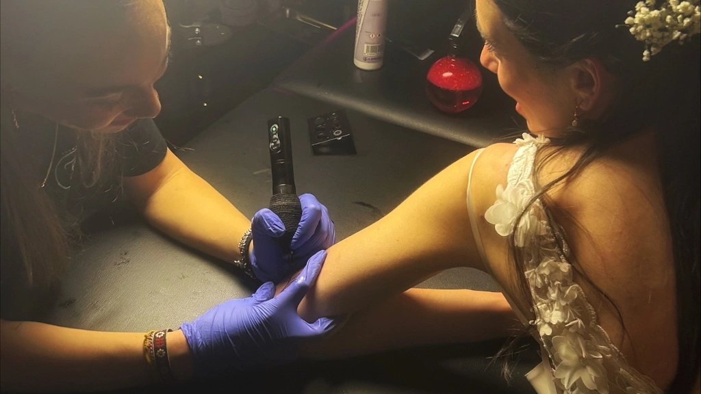 Salorio Tattoo