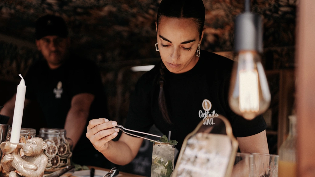 Cocktails & Soul
