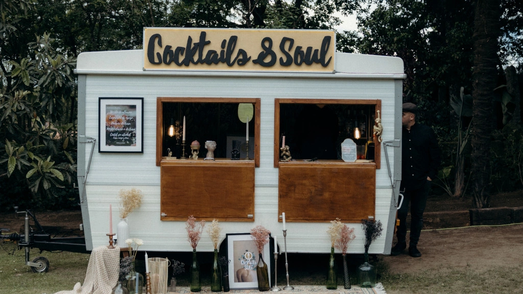 Cocktails & Soul