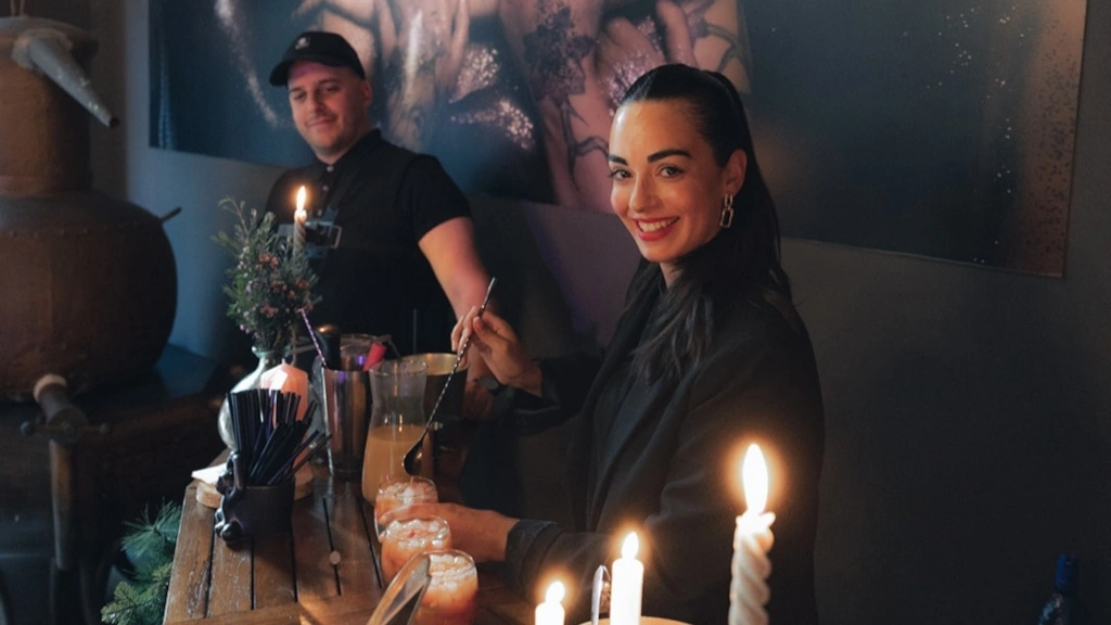 Cocktails & Soul