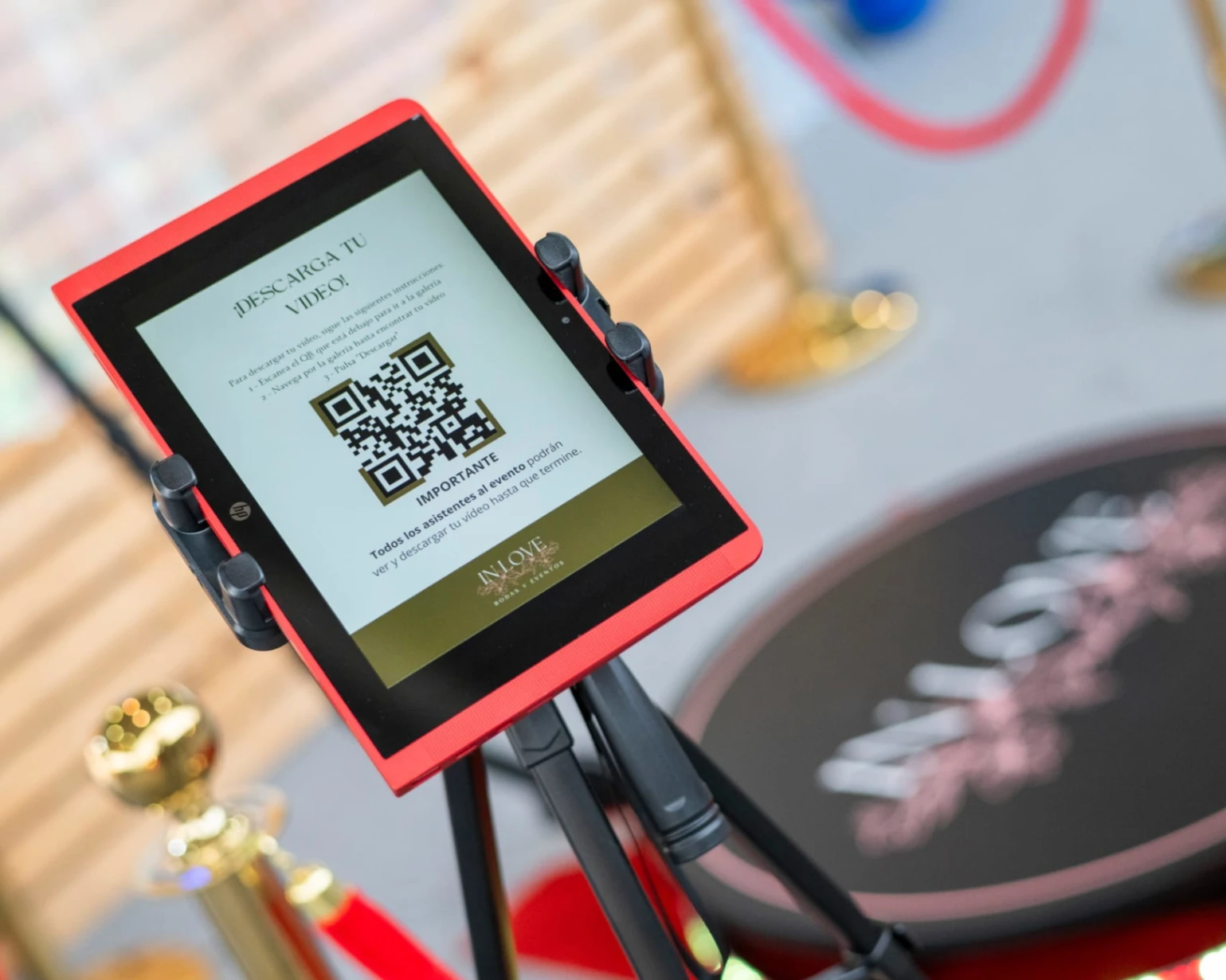 title - IN LOVE en VigoBodas 2025 - Feria de Bodas IFEVI Vigo | IN LOVE Bodas y eventos en Vigo, Galicia