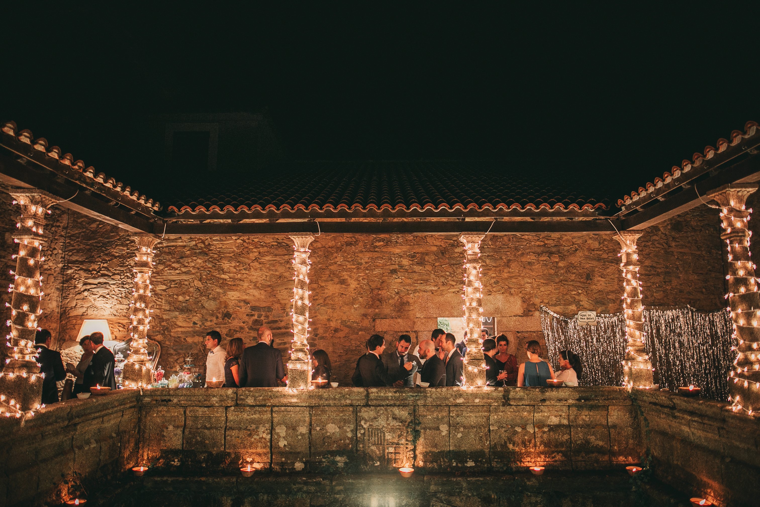 Pazo de San Tirso - Josmaga Pazo de San Tirso