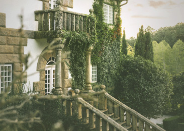 Pazo do Tambre - pazodetambre.es Pazo do Tambre