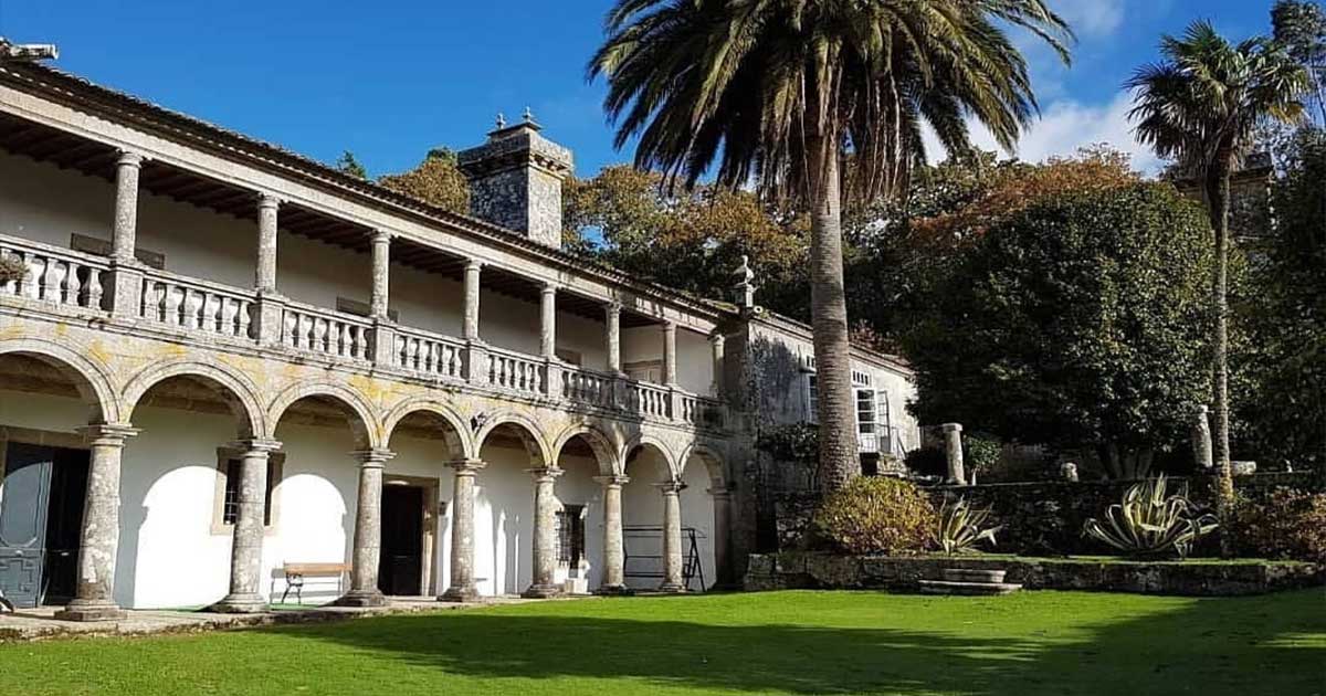 Pazo Trasariz - pazotrasariz.com Pazo Trasariz